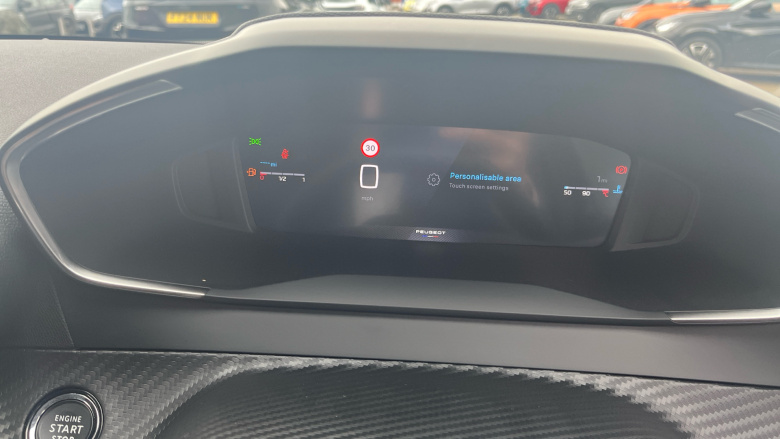 Peugeot 208 1.2 PureTech 100 Allure 5dr Petrol Hatchback